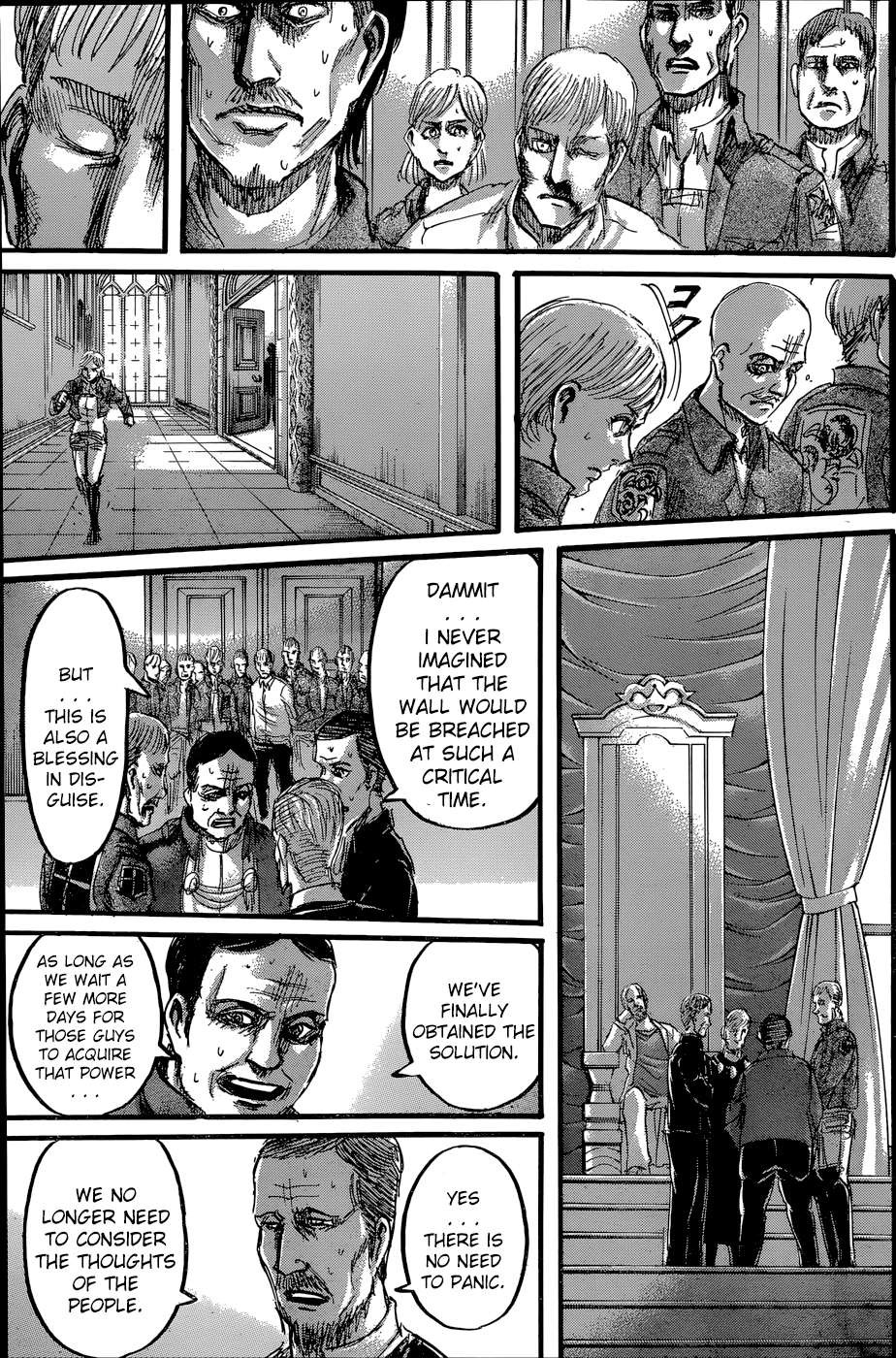 Shingeki no Kyojin Chapter 51.1 29